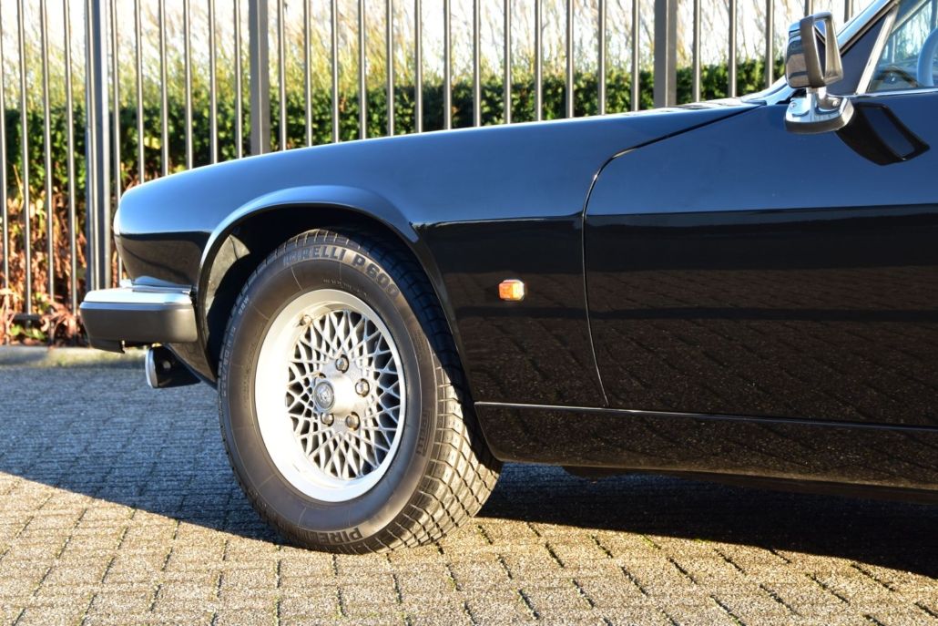 Jaguar XJ-S/XJS for sale | Jaguar XJ-S V12 convertible - Image 18