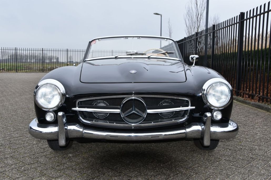 Mercedes-Benz 190 SL for sale | Mercedes 190 SL - Image 17