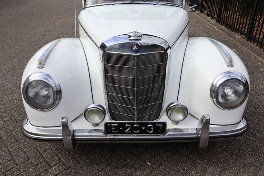 Mercedes-Benz 300 S for sale | Mercedes 300S convertible - Image 17