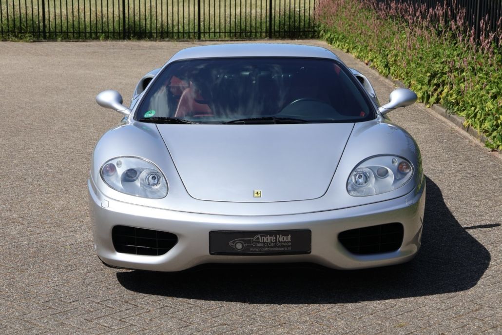 Ferrari 360 for sale | Ferrari 360 Modena F1 - Image 16