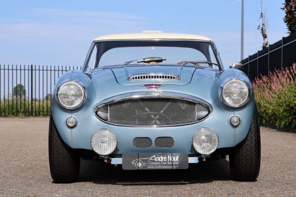Austin-Healey 3000 for sale | Austin Healey 3000 MK3 PH1 - Image 17
