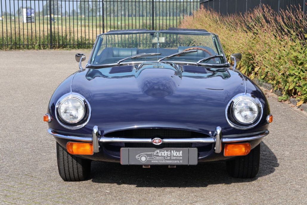 Jaguar E-Type for sale | Jaguar E-Type S2 OTS - Image 17