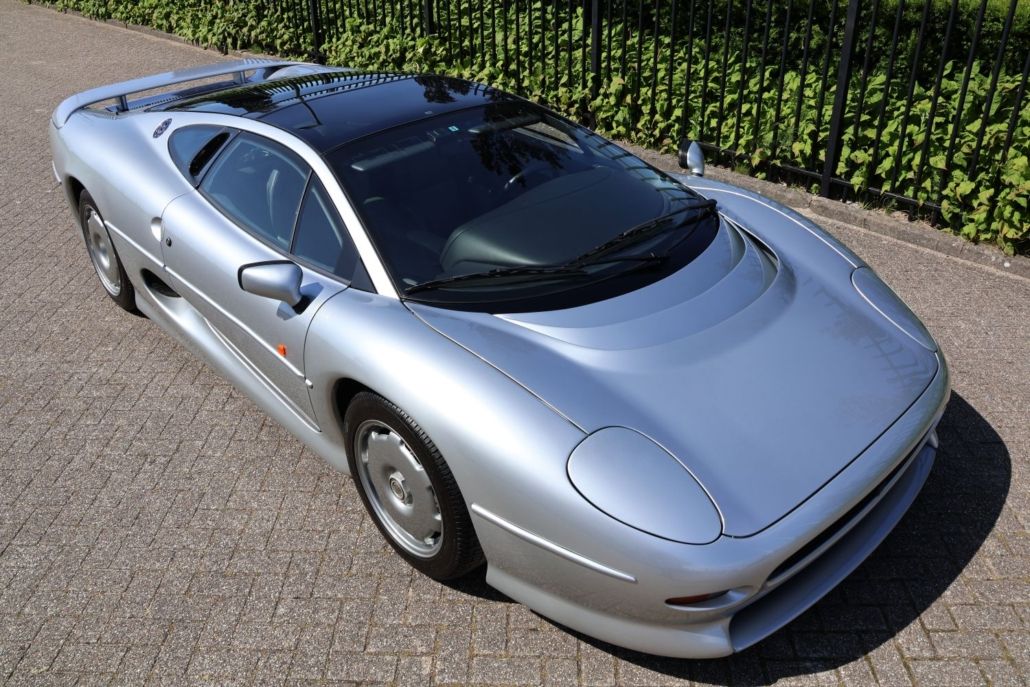 Jaguar XJ220 for sale | Jaguar XJ220 - Image 17
