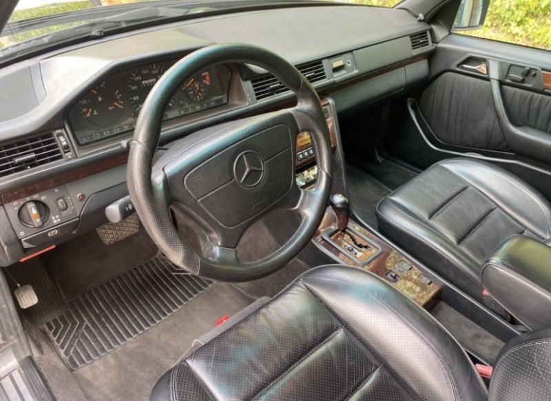 Mercedes-Benz 500E for sale | Mercedes-Benz 500E Brabus 6.0 - 1992 - Image 5