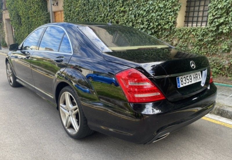 Mercedes-Benz S-Class for sale | Mercedes-Benz S 500 4MATIC - 2009 - Image 3