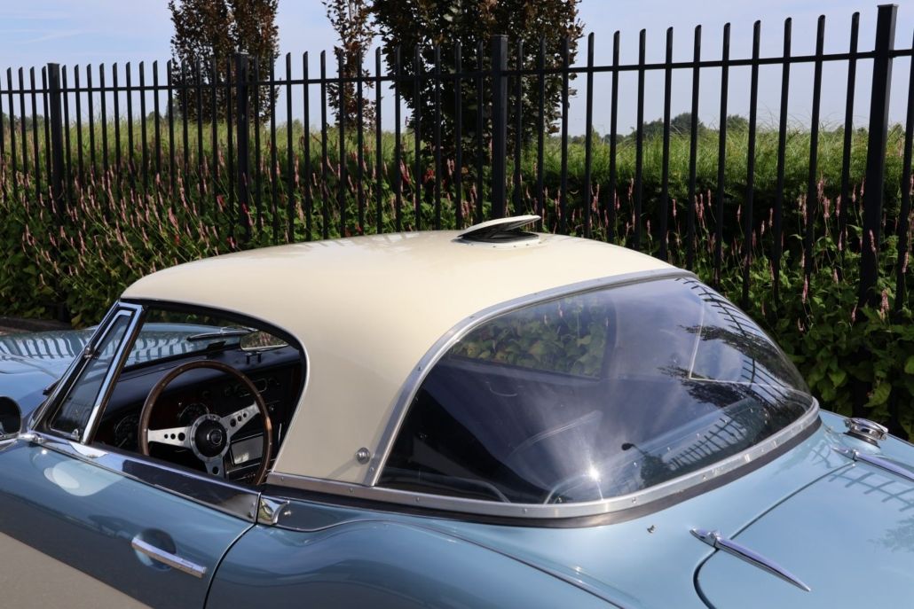 Austin-Healey 3000 for sale | Austin Healey 3000 MK3 PH1 - Image 18