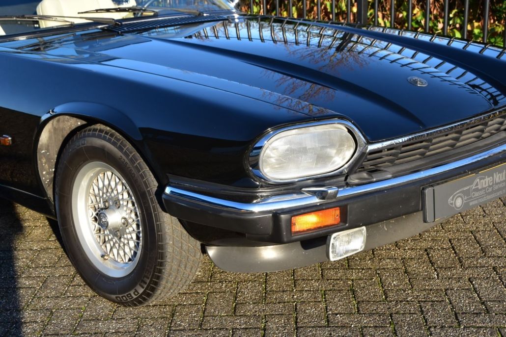 Jaguar XJ-S/XJS for sale | Jaguar XJ-S V12 convertible - Image 19