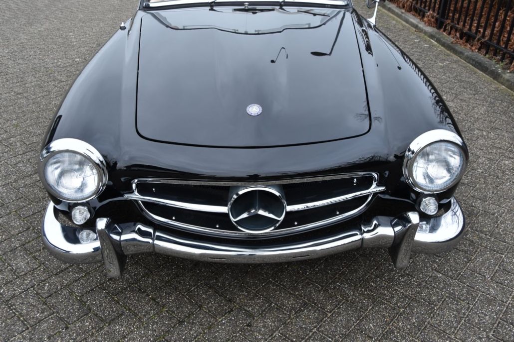 Mercedes-Benz 190 SL for sale | Mercedes 190 SL - Image 18