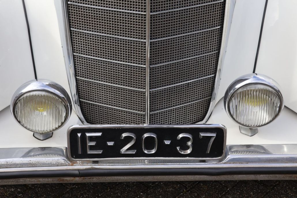 Mercedes-Benz 300 S for sale | Mercedes 300S convertible - Image 18