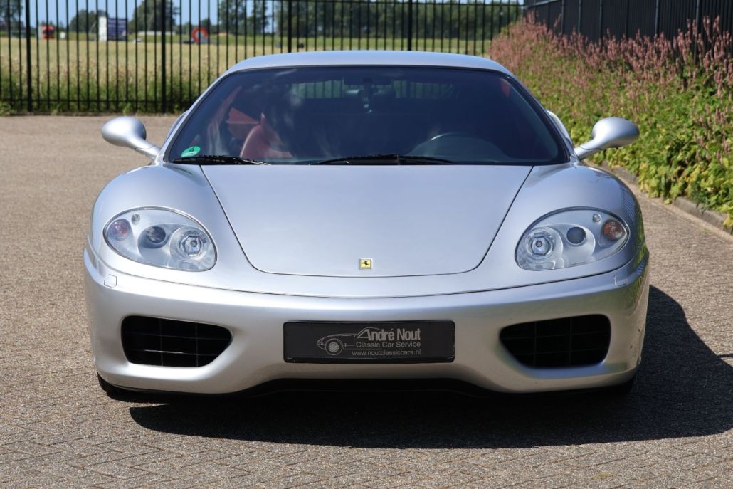 Ferrari 360 for sale | Ferrari 360 Modena F1 - Image 17