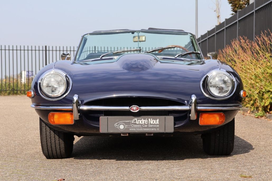 Jaguar E-Type for sale | Jaguar E-Type S2 OTS - Image 18