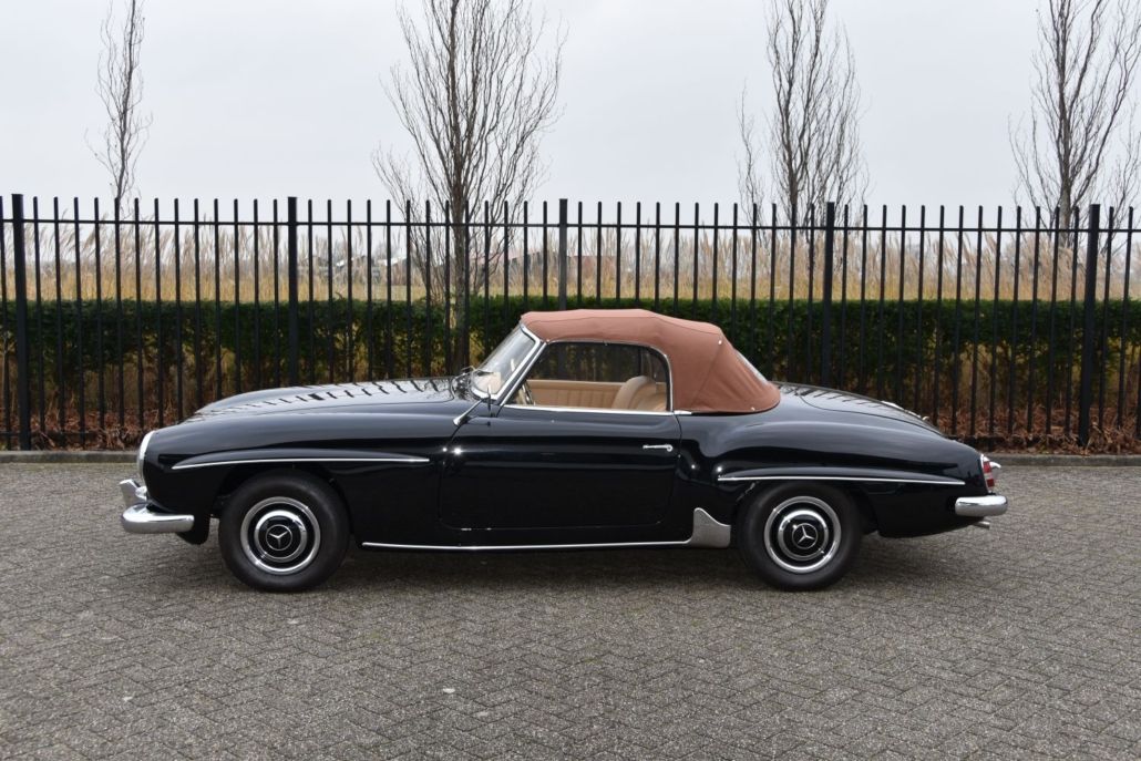 Mercedes-Benz 190 SL for sale | Mercedes 190 SL - Image 19