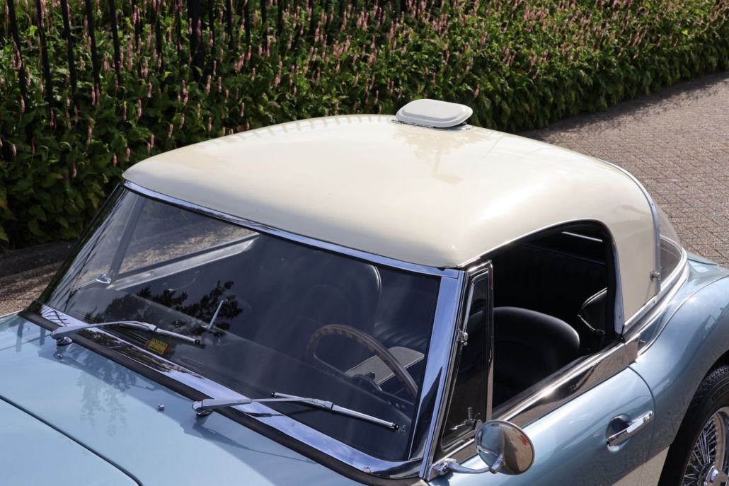 Austin-Healey 3000 for sale | Austin Healey 3000 MK3 PH1 - Image 19