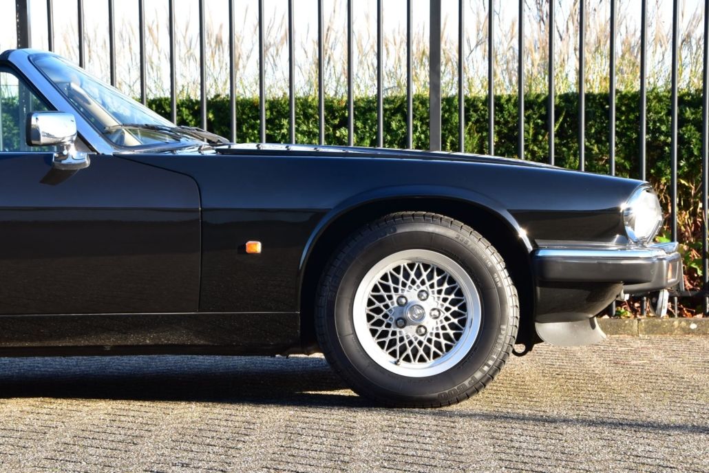 Jaguar XJ-S/XJS for sale | Jaguar XJ-S V12 convertible - Image 20
