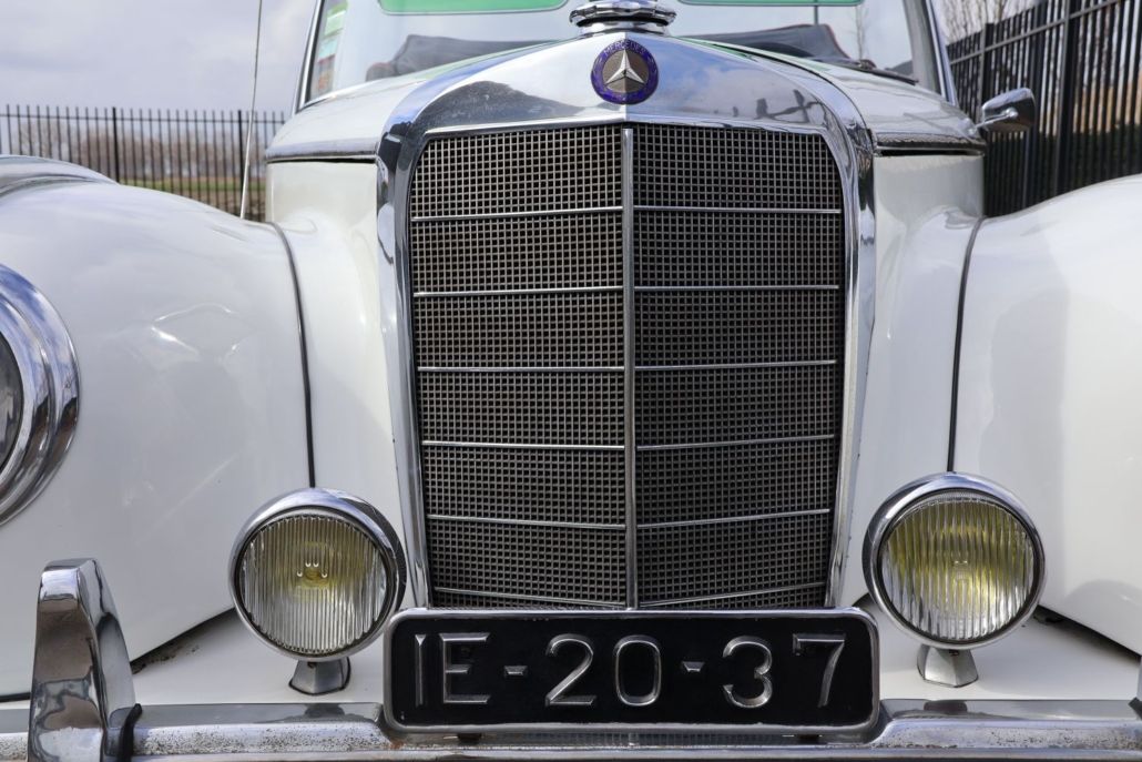 Mercedes-Benz 300 S for sale | Mercedes 300S convertible - Image 19