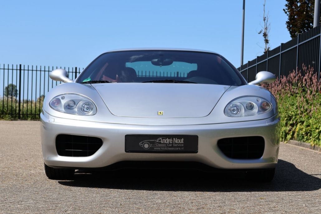 Ferrari 360 for sale | Ferrari 360 Modena F1 - Image 18