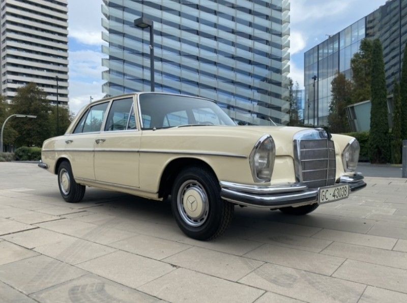 Mercedes-Benz W108/W109 for sale | Mercedes-Benz 250 SE