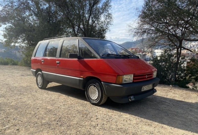 Renault Espace for sale | Renault Espace serie I - 1987 - Image 2