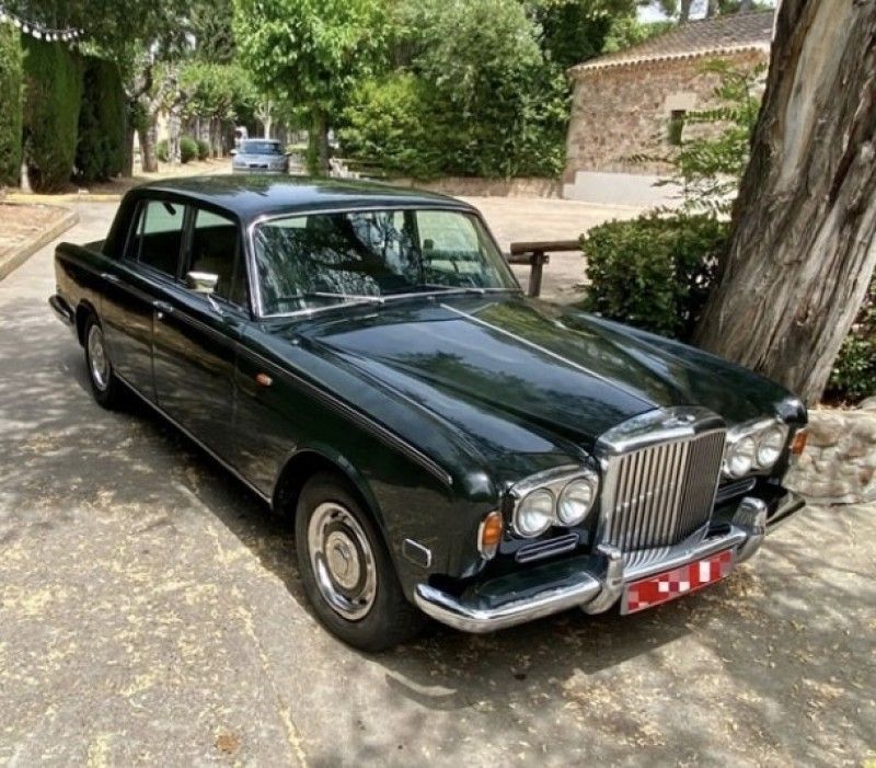 Bentley T1 for sale | Bentley T1 ( 123.000km ) - 1972