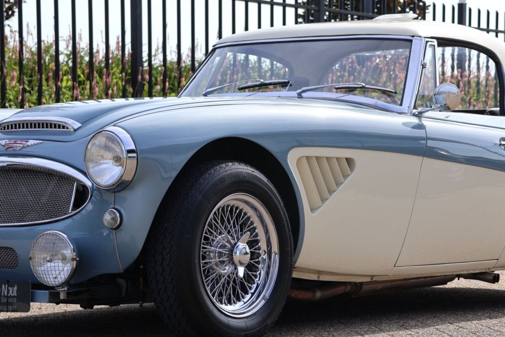 Austin-Healey 3000 for sale | Austin Healey 3000 MK3 PH1 - Image 20