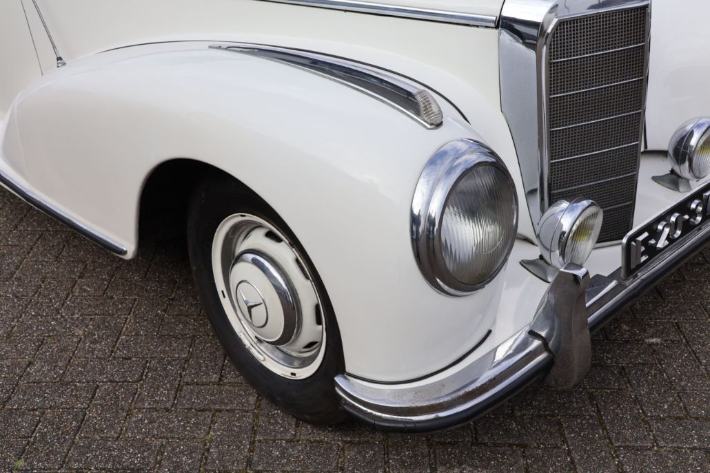 Mercedes-Benz 300 S for sale | Mercedes 300S convertible - Image 20