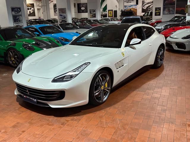 Ferrari GTC4Lusso for sale | FERRARI GTC4 Lusso V12 TETTO PANORAMA-LIFTING-TRIPLO STRATO-POWER - Image 3