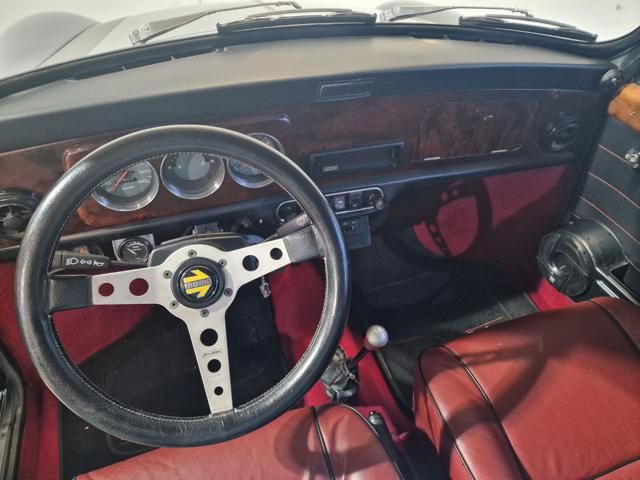 MINI Mini Saloon (Classic) for sale | MINI Cooper 1.300 CARBURATORI ISCRITTA ASI - Image 9