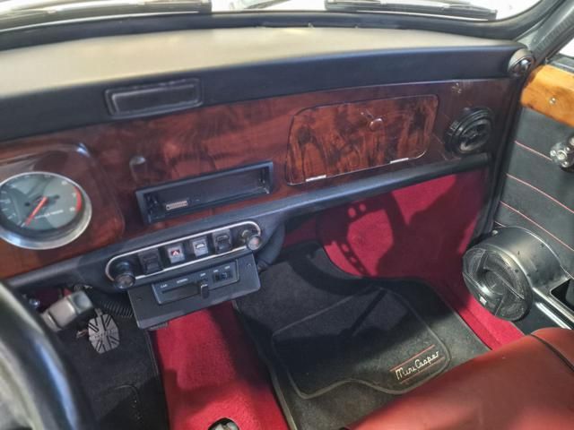 MINI Mini Saloon (Classic) for sale | MINI Cooper 1.300 CARBURATORI ISCRITTA ASI - Image 10