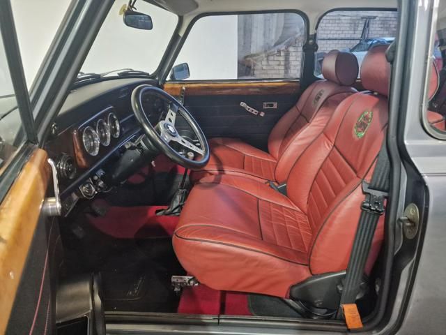 MINI Mini Saloon (Classic) for sale | MINI Cooper 1.300 CARBURATORI ISCRITTA ASI - Image 5