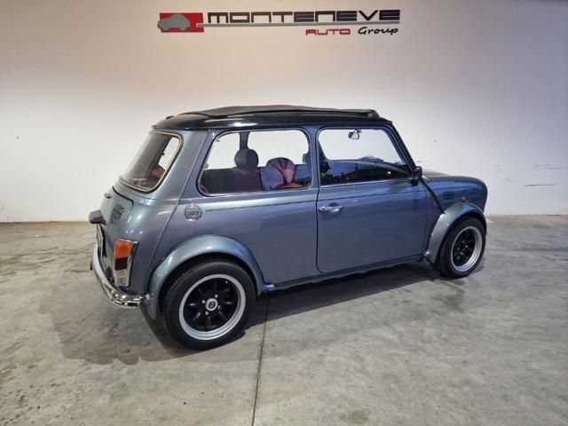 MINI Mini Saloon (Classic) for sale | MINI Cooper 1.300 CARBURATORI ISCRITTA ASI - Image 4