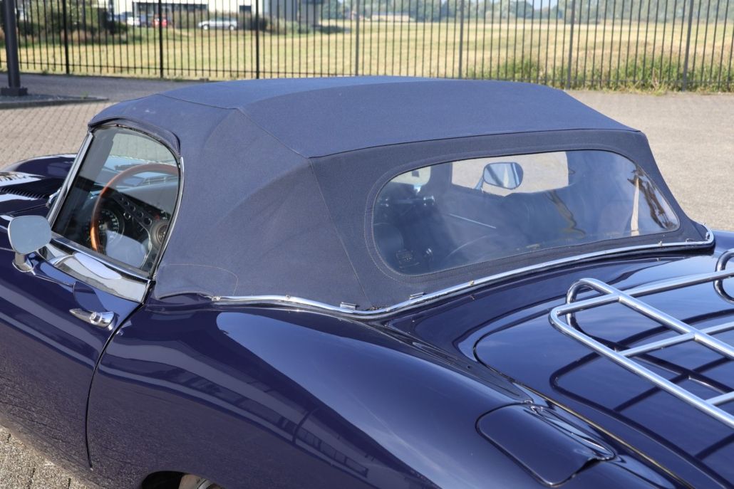 Jaguar E-Type for sale | Jaguar E-Type S2 OTS - Image 21