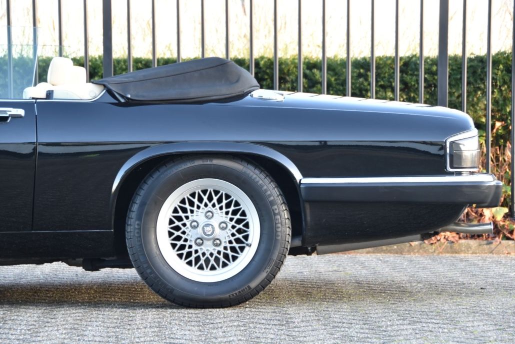 Jaguar XJ-S/XJS for sale | Jaguar XJ-S V12 convertible - Image 22