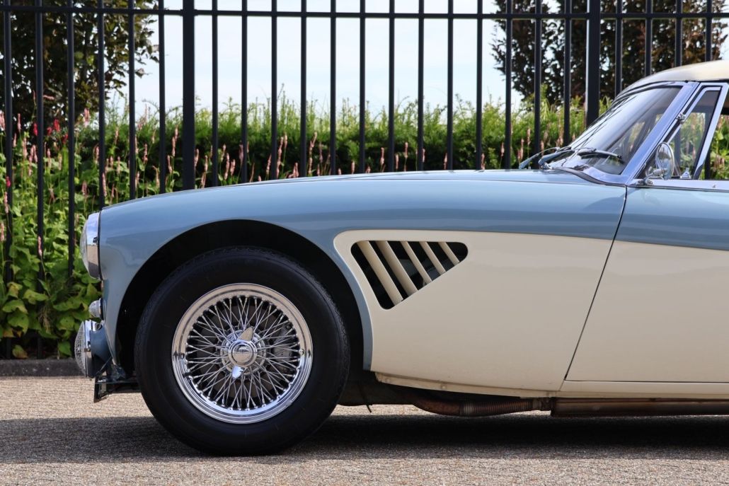 Austin-Healey 3000 for sale | Austin Healey 3000 MK3 PH1 - Image 21