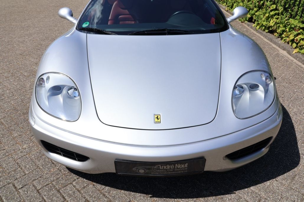 Ferrari 360 for sale | Ferrari 360 Modena F1 - Image 20