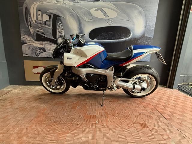 BMW K 1200 S for sale | BMW K 1200 S DIAMANTE GARAGE 221 UNICA - Image 12