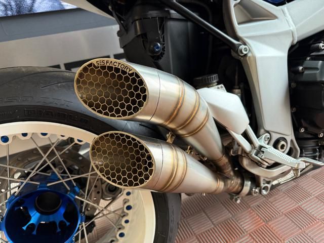 BMW K 1200 S for sale | BMW K 1200 S DIAMANTE GARAGE 221 UNICA - Image 8