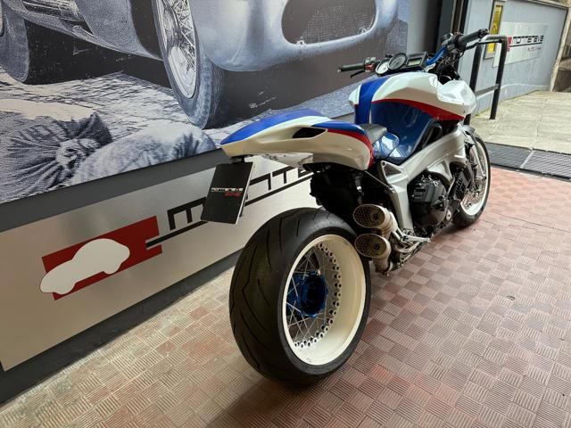 BMW K 1200 S for sale | BMW K 1200 S DIAMANTE GARAGE 221 UNICA - Image 6