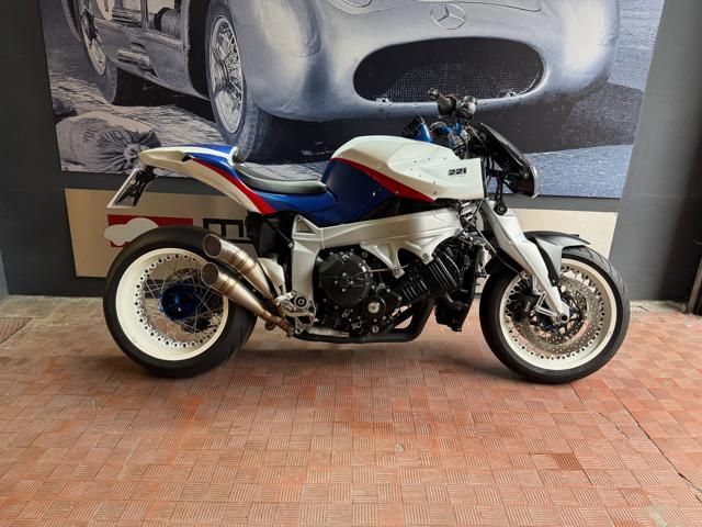 BMW K 1200 S for sale | BMW K 1200 S DIAMANTE GARAGE 221 UNICA - Image 2