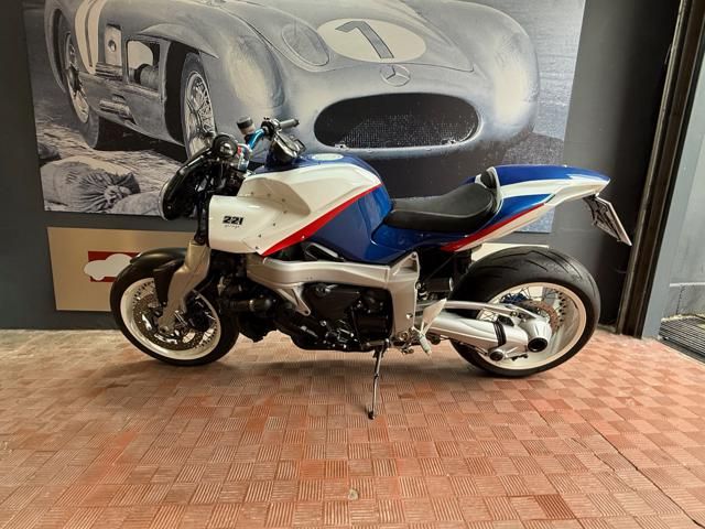 BMW K 1200 S for sale | BMW K 1200 S DIAMANTE GARAGE 221 UNICA - Image 15