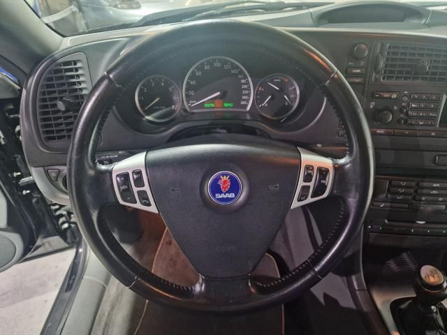 Saab 9-3 for sale | SAAB 9-3 Cabriolet 2.0 T Aero Hirsch Performance - Image 8