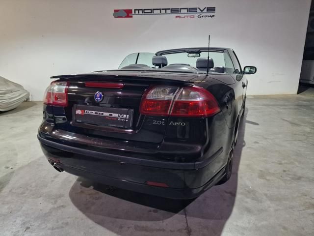 Saab 9-3 for sale | SAAB 9-3 Cabriolet 2.0 T Aero Hirsch Performance - Image 19