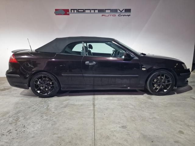 Saab 9-3 for sale | SAAB 9-3 Cabriolet 2.0 T Aero Hirsch Performance - Image 17