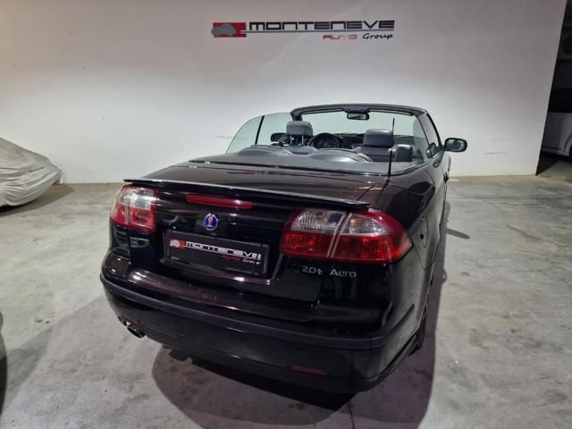 Saab 9-3 for sale | SAAB 9-3 Cabriolet 2.0 T Aero Hirsch Performance - Image 3