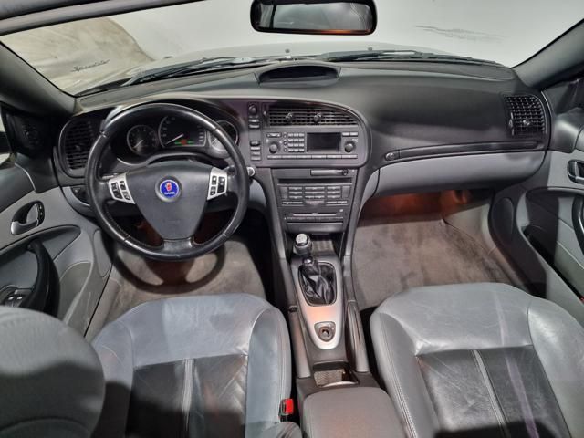 Saab 9-3 for sale | SAAB 9-3 Cabriolet 2.0 T Aero Hirsch Performance - Image 11