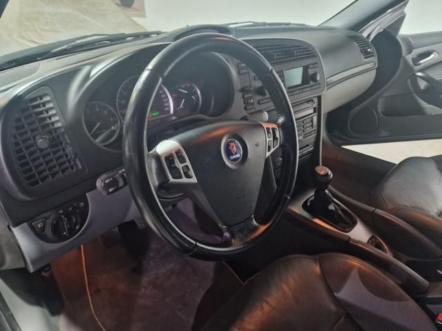 Saab 9-3 for sale | SAAB 9-3 Cabriolet 2.0 T Aero Hirsch Performance - Image 7