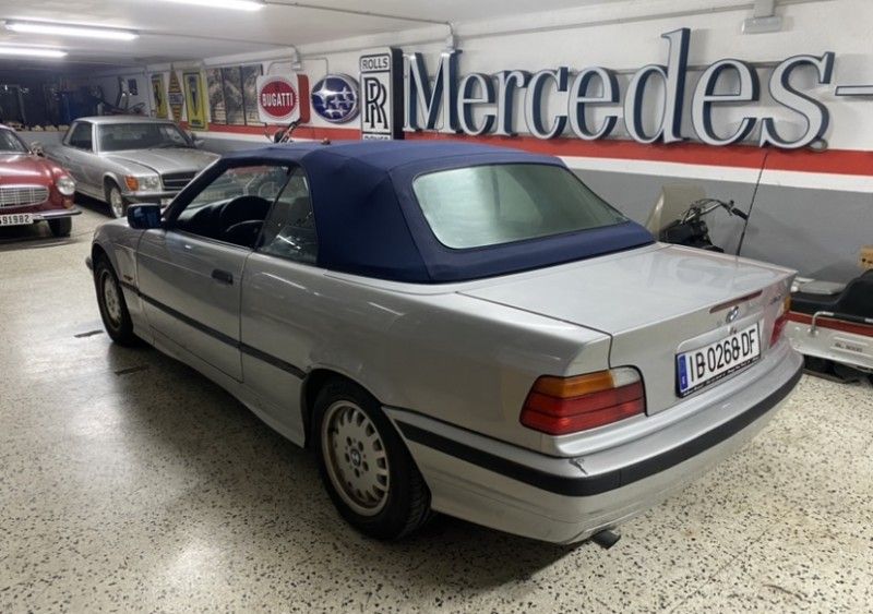 BMW 3 Series for sale | BMW 318i Cabrio - Image 3