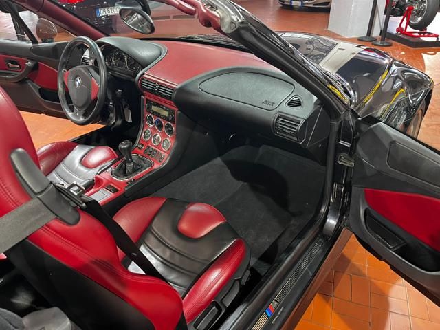 BMW Z3 for sale | BMW Z3 M 3.2 24V cat M Roadster 321CV - Image 12
