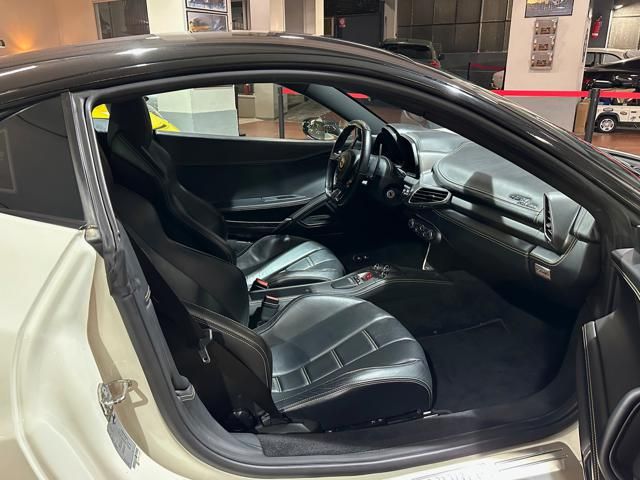 Ferrari 458 for sale | FERRARI 458 Italia DCT - CARBOCERAMICA-CARBONIO LED-TAGLIANDI - Image 31