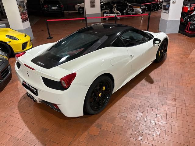 Ferrari 458 for sale | FERRARI 458 Italia DCT - CARBOCERAMICA-CARBONIO LED-TAGLIANDI - Image 15