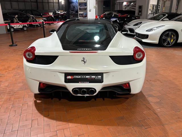 Ferrari 458 for sale | FERRARI 458 Italia DCT - CARBOCERAMICA-CARBONIO LED-TAGLIANDI - Image 23